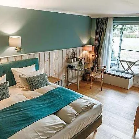 מלון Seehotel Toepferhaus רנדסבורג