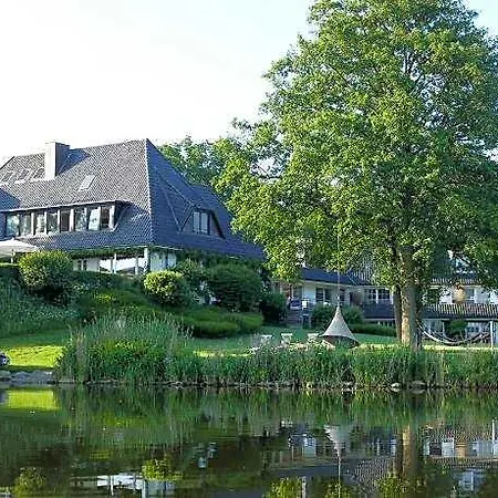 Seehotel Toepferhaus Ξενοδοχείο Ρέντσμπουργκ