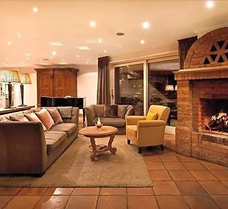 Seehotel Toepferhaus מלון 4*
