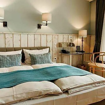 Seehotel Toepferhaus מלון