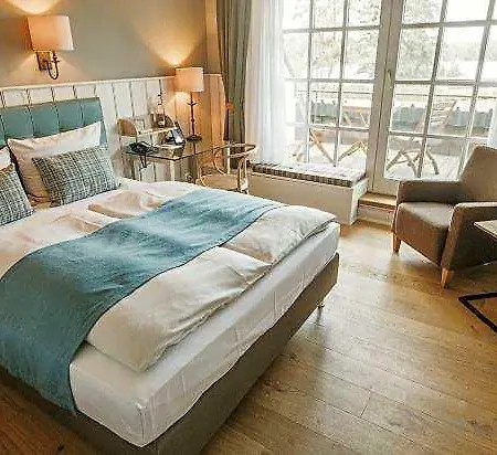 Seehotel Toepferhaus Ξενοδοχείο 4*